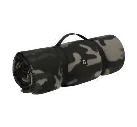 Brandit - Fleece Blanket darkcamo