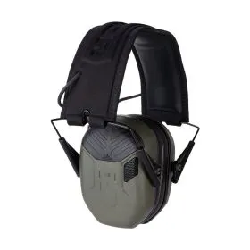 earmor - M300X Hearing Protection Ear-Muff grün, NRR = 24