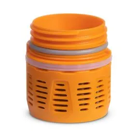 GRAYL - Wasserfilter Ultrapress Purifier Cartridge (Orange)