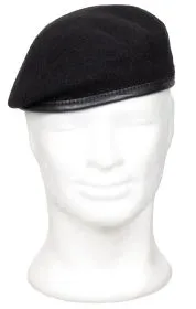 Commando Barett, schwarz 