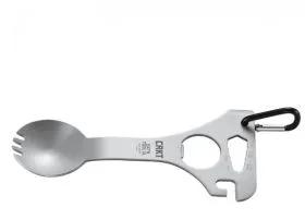 CRKT - Eat'n Tool XL silber