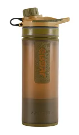 GRAYL - Wasserfilter Geopress Purifier Bottle (Coyote Brown)