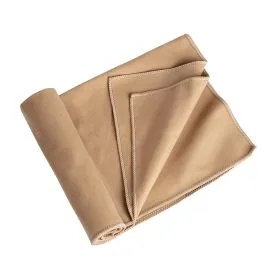 A10 Equipment - Reisehandtuch Mikrofaser 75x130cm (tan)