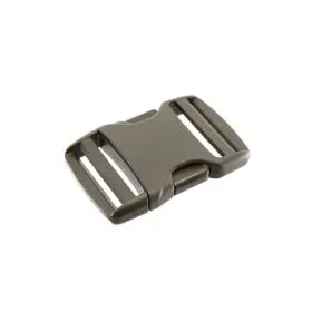 tynytools - Dual Champ SR-38 Rucksack-Schnalle 38mm (oliv)