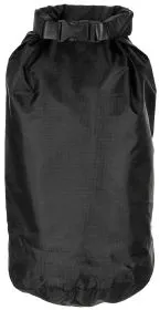 Packsack, "Drybag", schwarz, 4 l