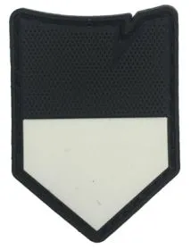 Klettabzeichen Freiburg Tactical - color