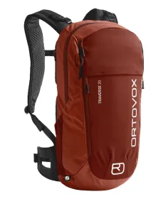 Ortovox - TRAVERSE 20 Rucksack, 20 Liter (hot orange)