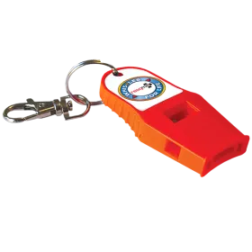 RES-Q-ME The Whistles for Life® - Notfallpfeife orange (120db)