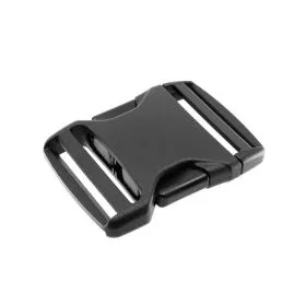 tynytools - Dual Champ SR-50 Hüftgurt-Schnalle 50mm (schwarz)