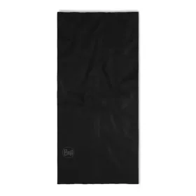 BUFF® - Ecostretch Mehrzweckschal, Orginal Solid Black (UV-Schutz)