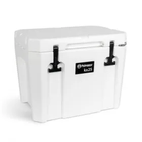Petromax - Kühlbox (25 Liter), alpenweiss