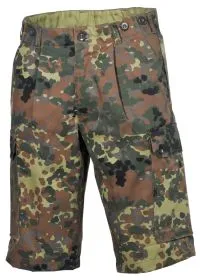 BW Bermuda, flecktarn