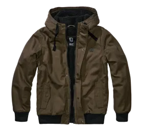 Brandit - Essential Jacket olive