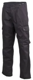 BW Feldhose, schwarz 
