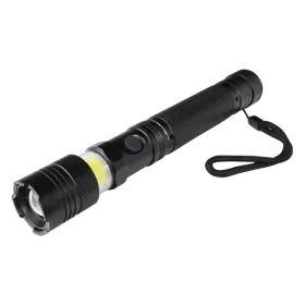 Hydracell - AquaTac Taschenlampe mit Wasserstoff Brennstoffzelle