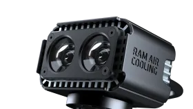 Suprabeam - Multifunktionslampe B6r Ultimate 36 Wh (4200 Lumen)