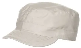 US BDU Feldmütze, Rip Stop, khaki