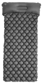 Disc-O-Bed - Luftmatratze ONE-Pad XL (grau)