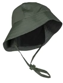 Regenhut "Südwester" (oliv)