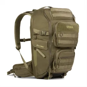 GRAYL - Mission EXP Backpack Rucksack 35 Liter (Olive Drab)
