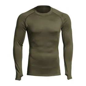 A10 Equipment - Thermo Performer Shirt -10°C > -20°C (oliv)