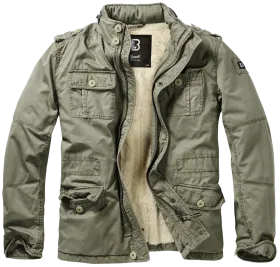 Brandit - Britannia Winter Jacket olive