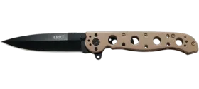 CRKT - M16-03BK Klappmesser Bronze/schwarz