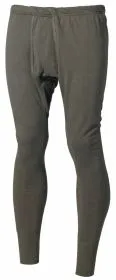 BW Plüschunterhose, oliv 