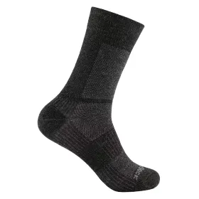 Wrightsock - Wrightsock Merino Coolmesh II (grey-black)
