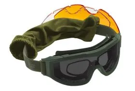 Swisseye Tactical - Brille F-Tac olive