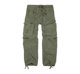Brandit - Pure Vintage Pants olive