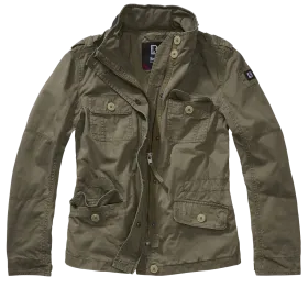 Brandit - Women Britannia Jacket olive