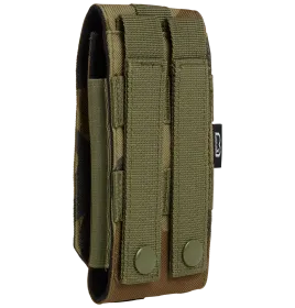 Brandit - Molle Phone Pouch Large woodland