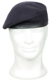 Commando Barett, blau 