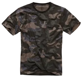 Brandit - T-Shirt darkcamo