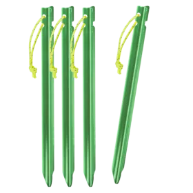 Helikon-Tex - Heringe grün 18cm (4 Stück)