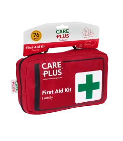Care Plus - First Aid Kit Family