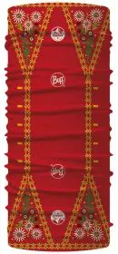 BUFF® - Mehrzweckschal, Appenzell (rot)