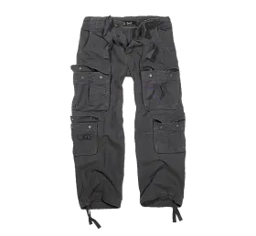 Brandit - Pure Vintage Pants black