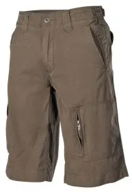 Bermuda, "Spirit", oliv-stonewashed