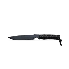 Wildsteer - Tactical Messer Wild Tech 4XL (schwarz)