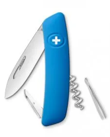 SWIZA Taschenmesser D01 - huskyblau