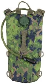 Trinkrucksack, mit TPU-Beutel, "Extreme", 2,5 l, M05 tarn