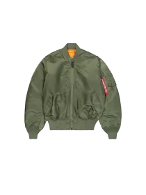 Alpha Industries - Bomberjacke MA-1 oliv