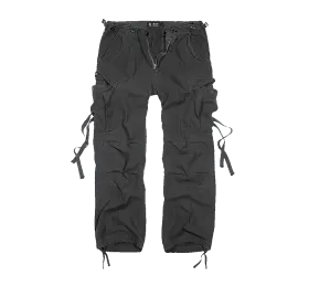 Brandit - M65 Vintage Pants black