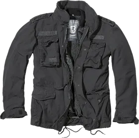 Brandit - M65 Giant Jacket black