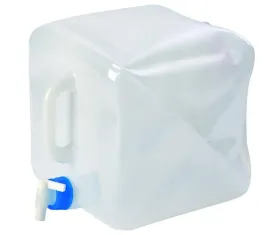 Faltbarer Wasserkanister (15 Liter)