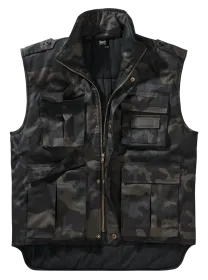 Brandit - Ranger Vest darkcamo