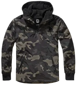 Brandit - Luke Windbreaker darkcamo