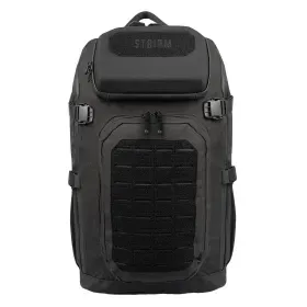 STOIRM - Tactical Rucksack GEN2 25 Liter (black)
